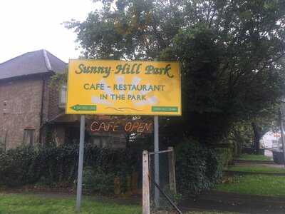Sunny Hill Cafe