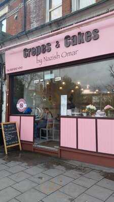 Deelicious Nazish's Kitchen