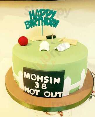 Deelicious Nazish's Kitchen