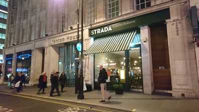 Strada - Panton Street