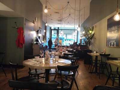 Strada - Panton Street