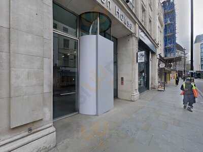 Strada - Panton Street