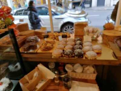 Louis Hungarian Patisserie - Hampstead