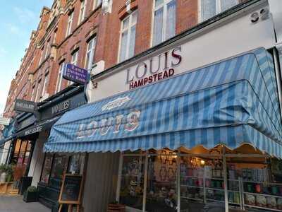Louis Hungarian Patisserie - Hampstead