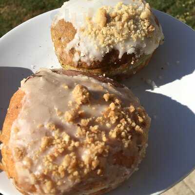 Crosstown Marylebone - Vegan Doughnuts & Coffee