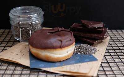 Crosstown Marylebone - Vegan Doughnuts & Coffee