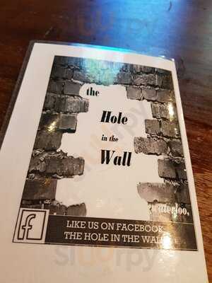 The Hole In The Wall