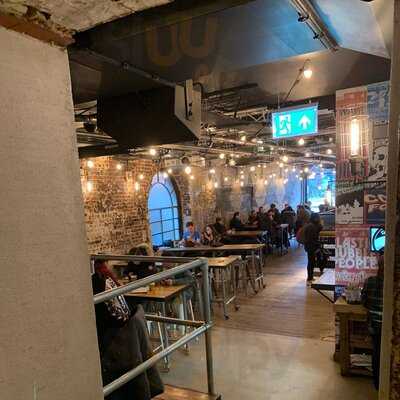 Goose Island Brewpub Shoreditch