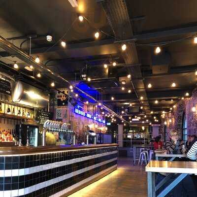 Goose Island Brewpub Shoreditch