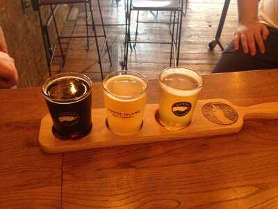 Goose Island Brewpub Shoreditch