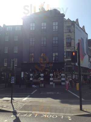 Goose Island Brewpub Shoreditch