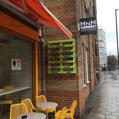 Mnm Cafe