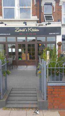 Zainab' Kitchen