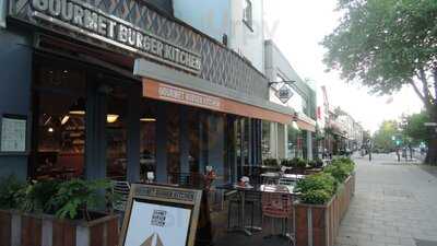 Gourmet Burger Kitchen