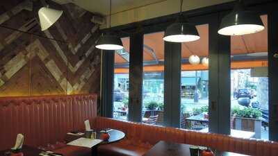 Gourmet Burger Kitchen