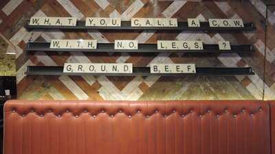 Gourmet Burger Kitchen