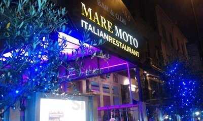 Mare Moto London