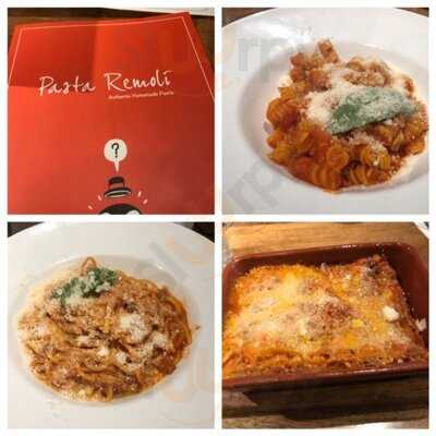 Pasta Remoli Ealing Broadway