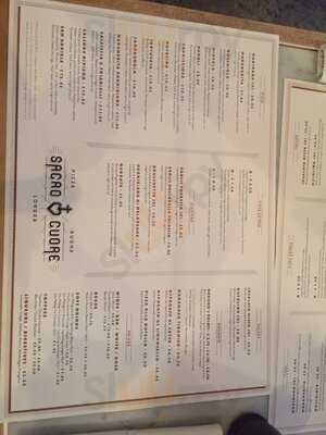 Sacro Cuore Pizzeria