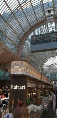 Tea At The Royal Opera House