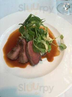 Tea At The Royal Opera House