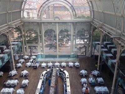 Tea At The Royal Opera House