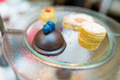 Tea At The Royal Opera House