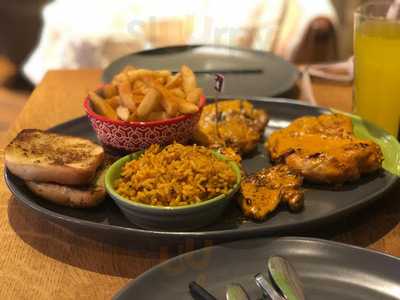 Nando's Euston