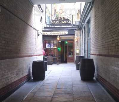 The Old Tea Warehouse