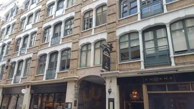 The Old Tea Warehouse