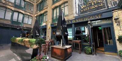 The Old Tea Warehouse