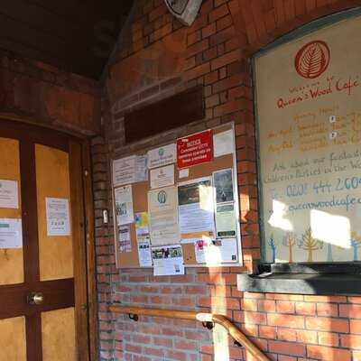 Queens Wood Cafe