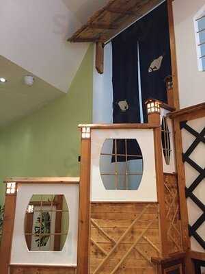 Sushi Bar Atariya - Swiss Cottage