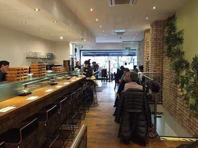 Sushi Bar Atariya - Swiss Cottage