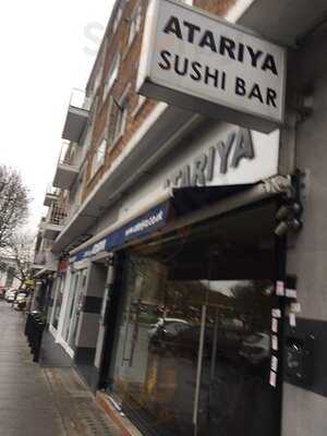 Sushi Bar Atariya - Swiss Cottage