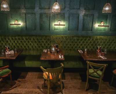 Balans Soho Society - Victoria