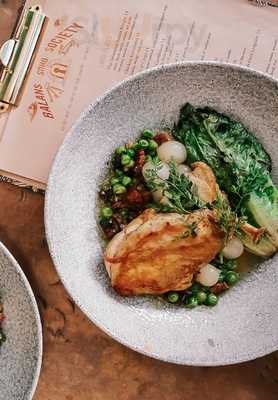 Balans Soho Society - Victoria