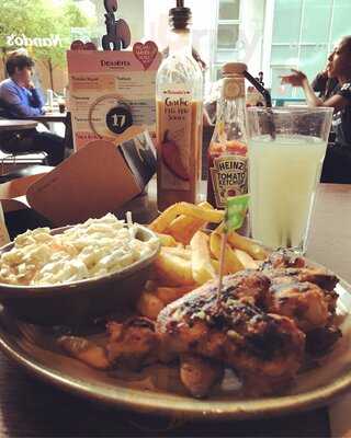 Nando's Victoria - Cardinal Place