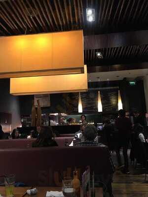 Nando's Victoria - Cardinal Place