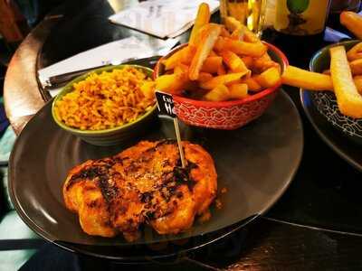 Nando's Victoria - Cardinal Place
