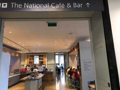 The National Cafe