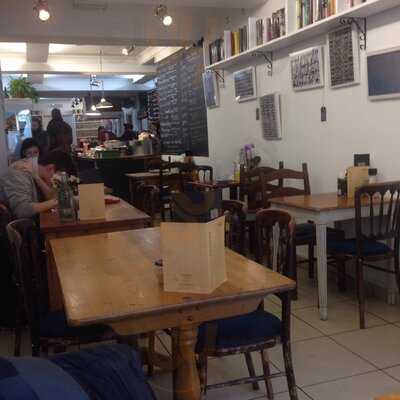 Long White Cloud Cafe