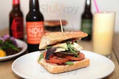 Long White Cloud Cafe