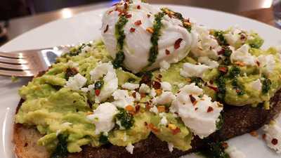 Taylor St Baristas South Quay