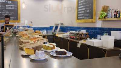 Taylor St Baristas South Quay