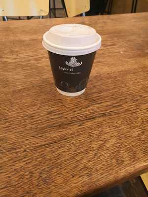 Taylor St Baristas South Quay