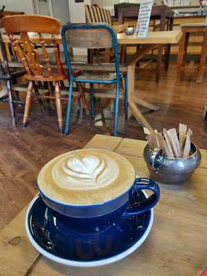 Taylor St Baristas South Quay