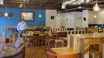 Taylor St Baristas South Quay