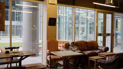 Taylor St Baristas South Quay