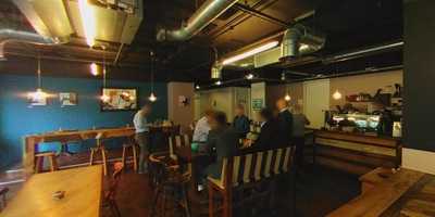 Taylor St Baristas South Quay